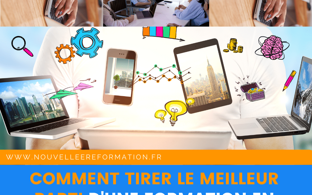 Comment tirer le meilleur parti d’une formation en marketing pour votre entreprise ?