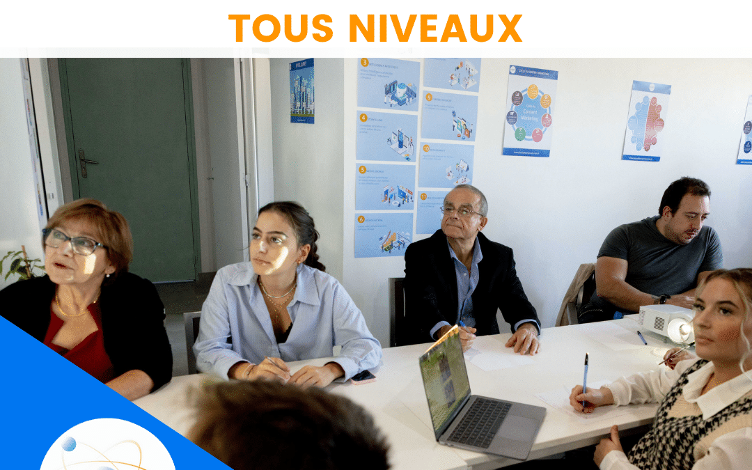 Les avantages de la formation continue en marketing digital pour les professionnels de tous niveaux