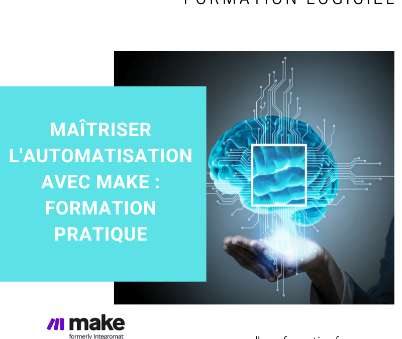 Maîtriser l’automatisation avec Make : formation pratique